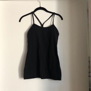 Lululemon Power Y Tank